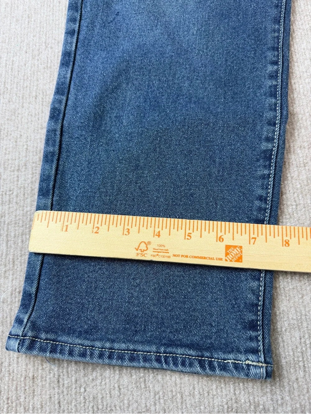 True Religion Men's Ricky Relaxed Straight Leg Jeans Relaxed Slim